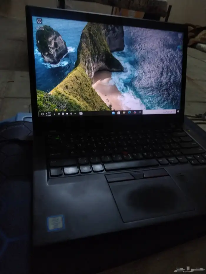 لابتوب لينوفو سينك باد 10