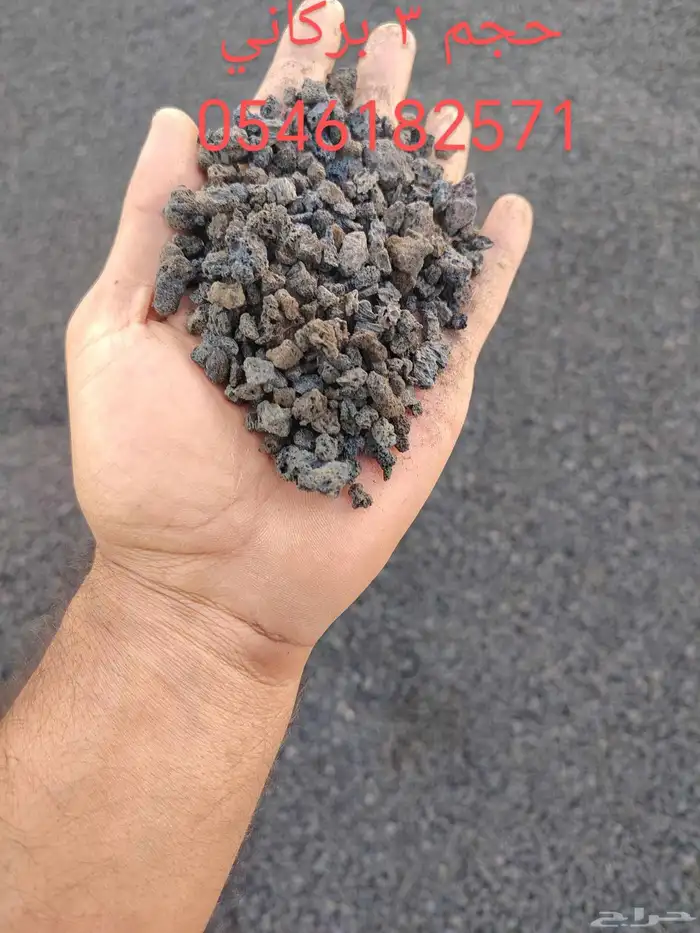 رمل أحمر الفريش 8