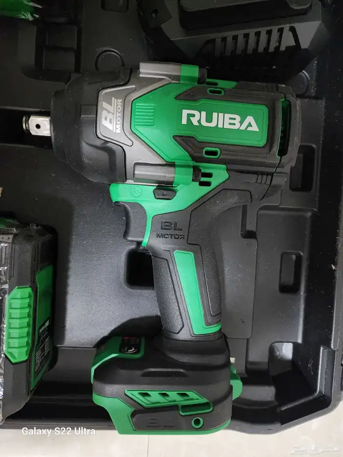 اقوي وارخص وافضل دريل لاسلكي بطاريه حجم كبير قوي جدا جديد 2