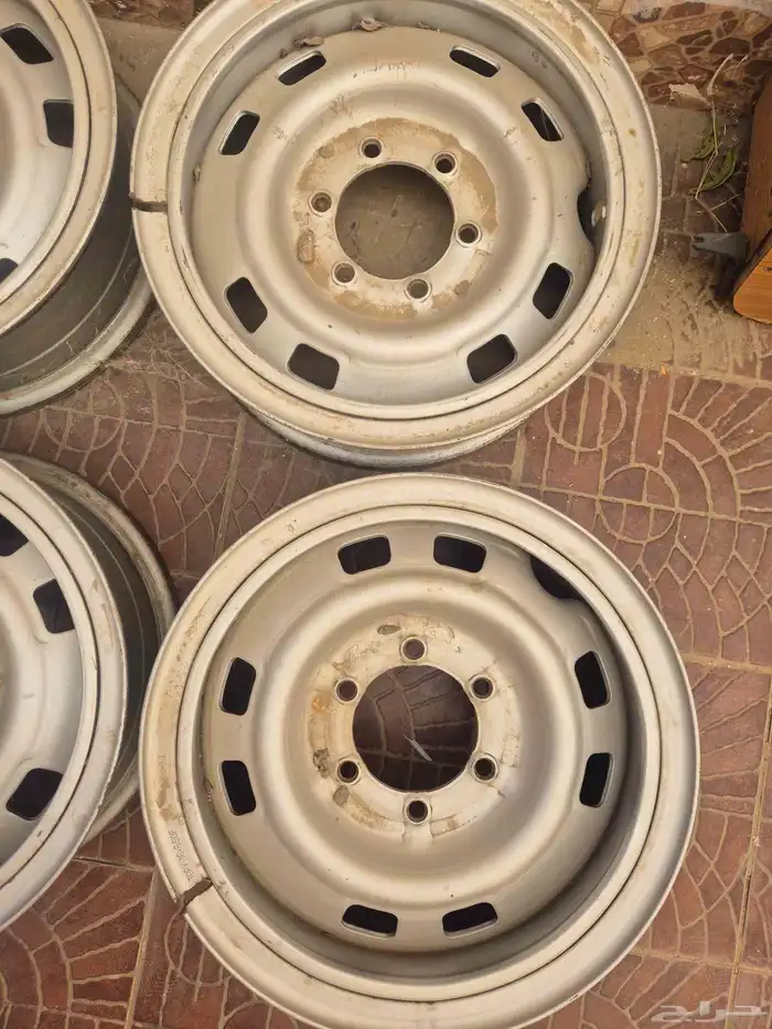 جنوط بترول شنبر سته مسمار 2