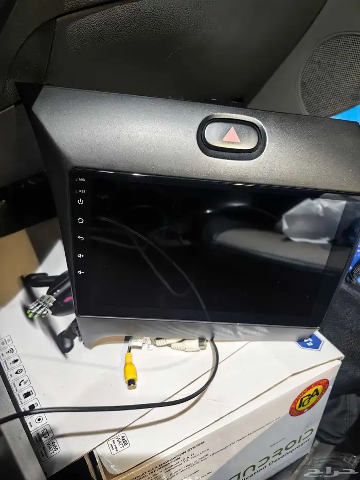 شاشه كيا سيراتو 0