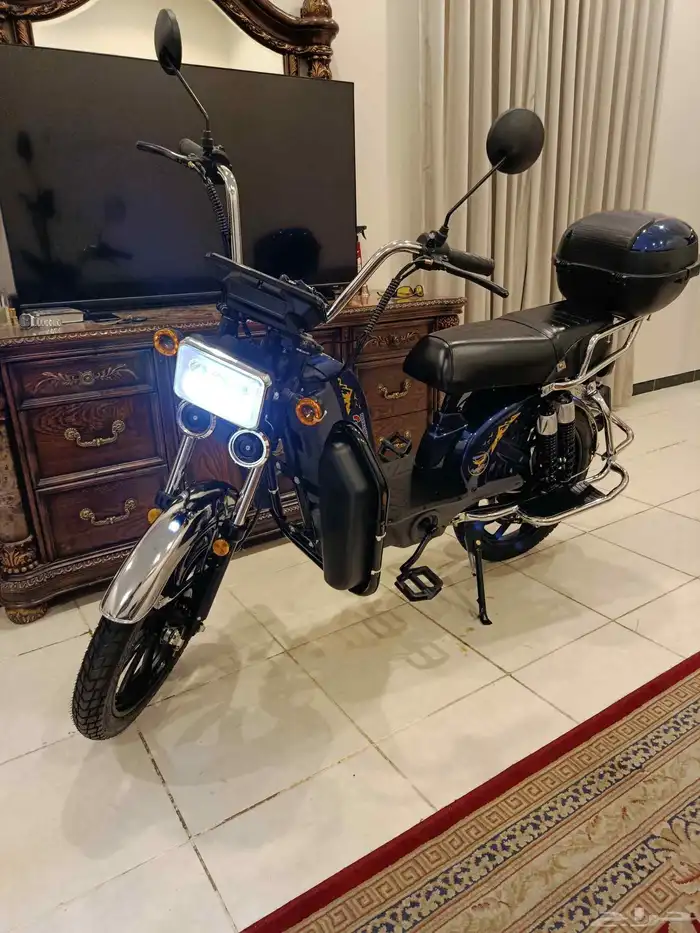 دباب كهربائي 2000 واط 1