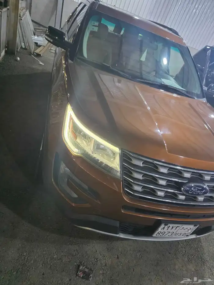 اكسبلورر مديل 2017 0