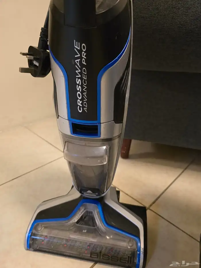 Bissell crosswave multisurface vacuum cleaner wet and dry 1