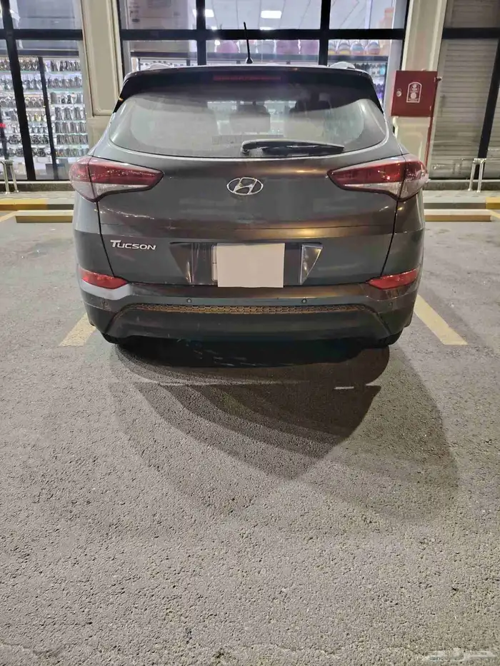 هونداي توسان 2018 قمة التحف .. شد بلد. 9