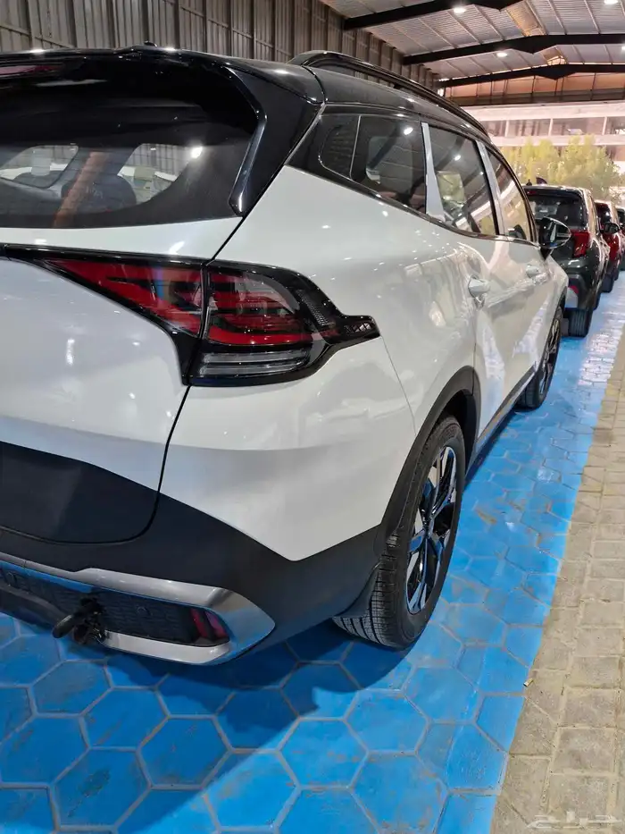 كيا سبورتاج فل كامل لارج موديل 2025 بسعر حصري كاش واقساط 4