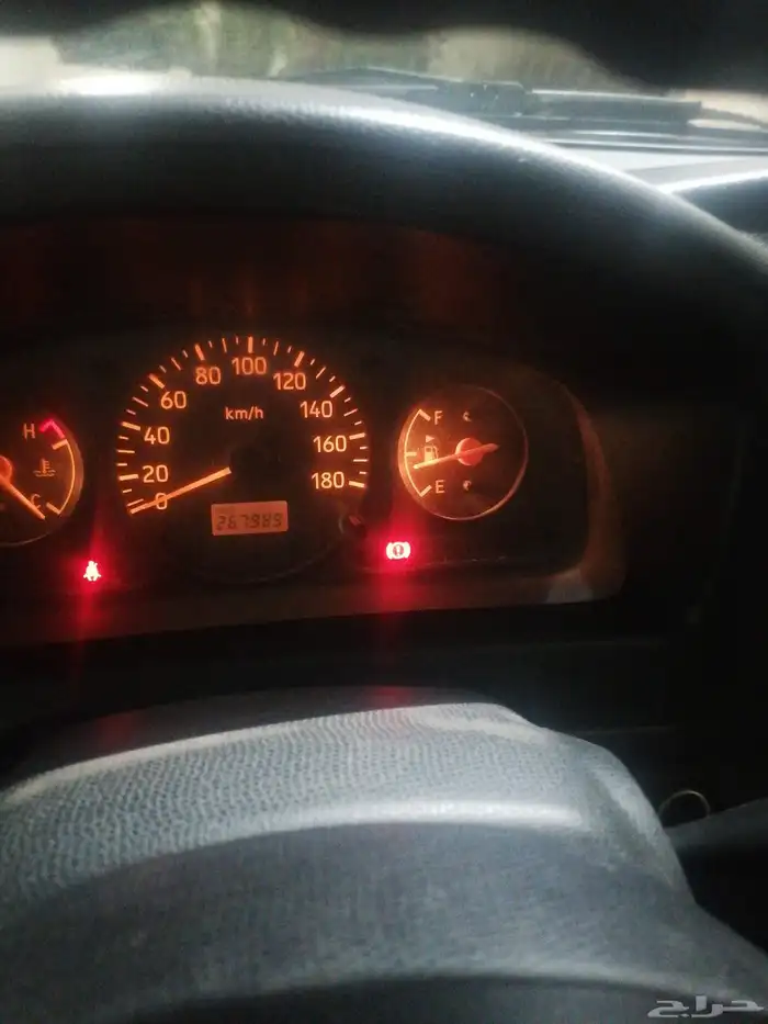 دباب سوزوكي بيك اب موديل 2016 6