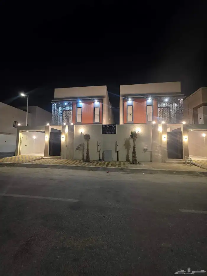 فلل منفصل بسعر مميز 0