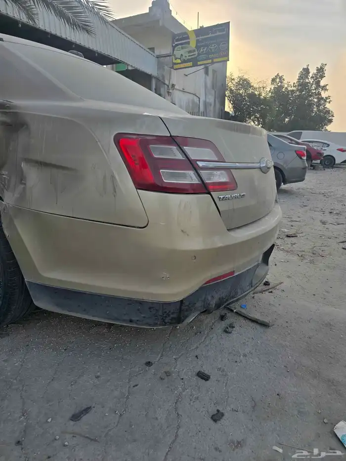 فورد تورس 2017 قطع_غيار 4V 1