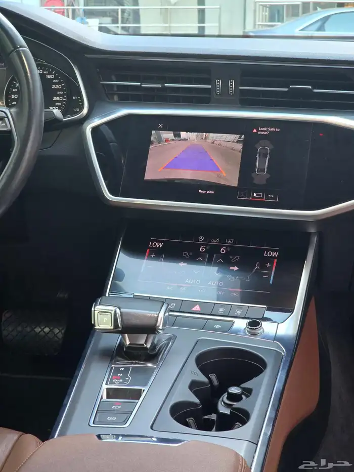 اودي A6 2020 10