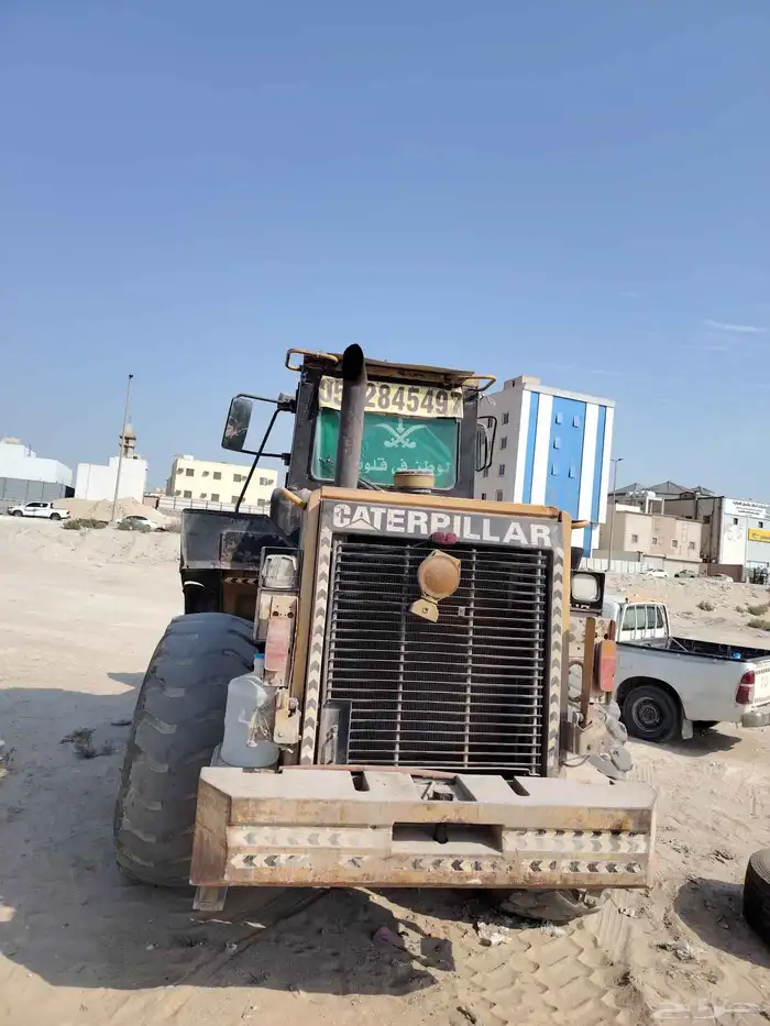 شيوا كتربيلر 950F للبيع 0