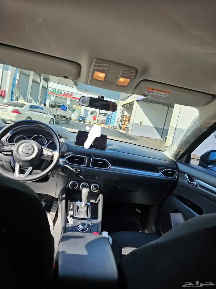 Mazda CX5 2024 8