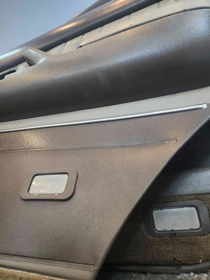 ديكورات أبواب لاندكروز بيج جلد90-97 1