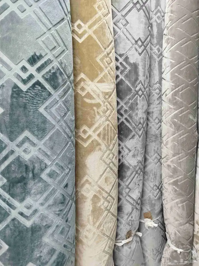 الموكيت والمشمع والإنجيلة الصناعي بأرخص الأسعار وبتقسيط تابي 1