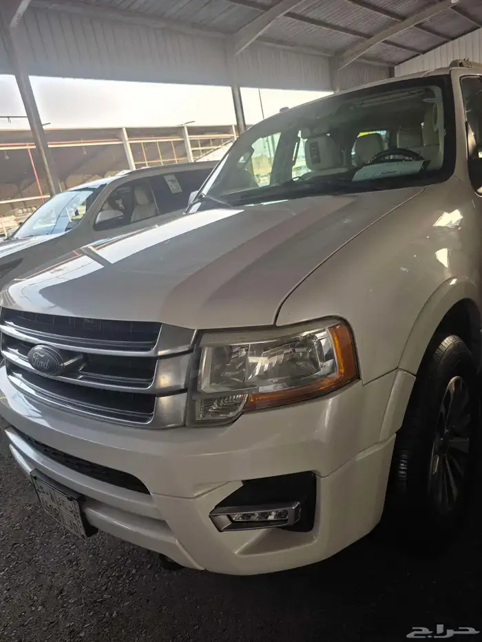 فورد 2016 اكسبديشن 5