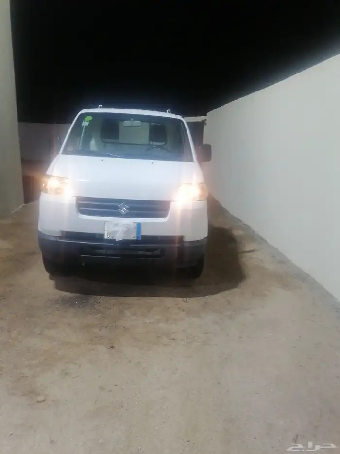 دباب سوزوكي بيك اب موديل 2016 9