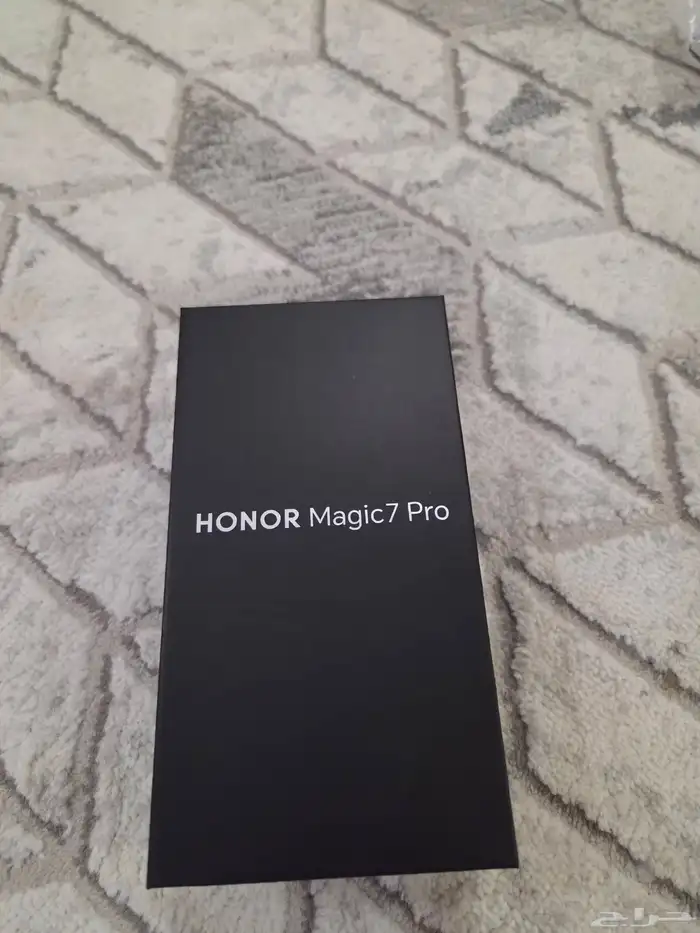 هونر ماجيك برو 7 استخدام شهرين 2