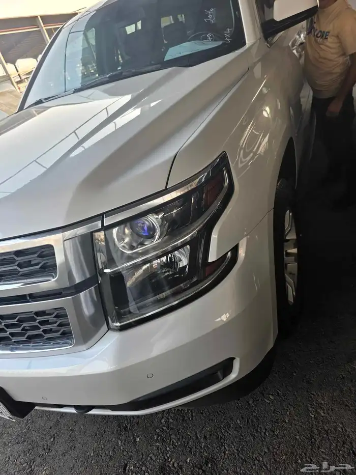 تاهو طويل دبل 2016 1