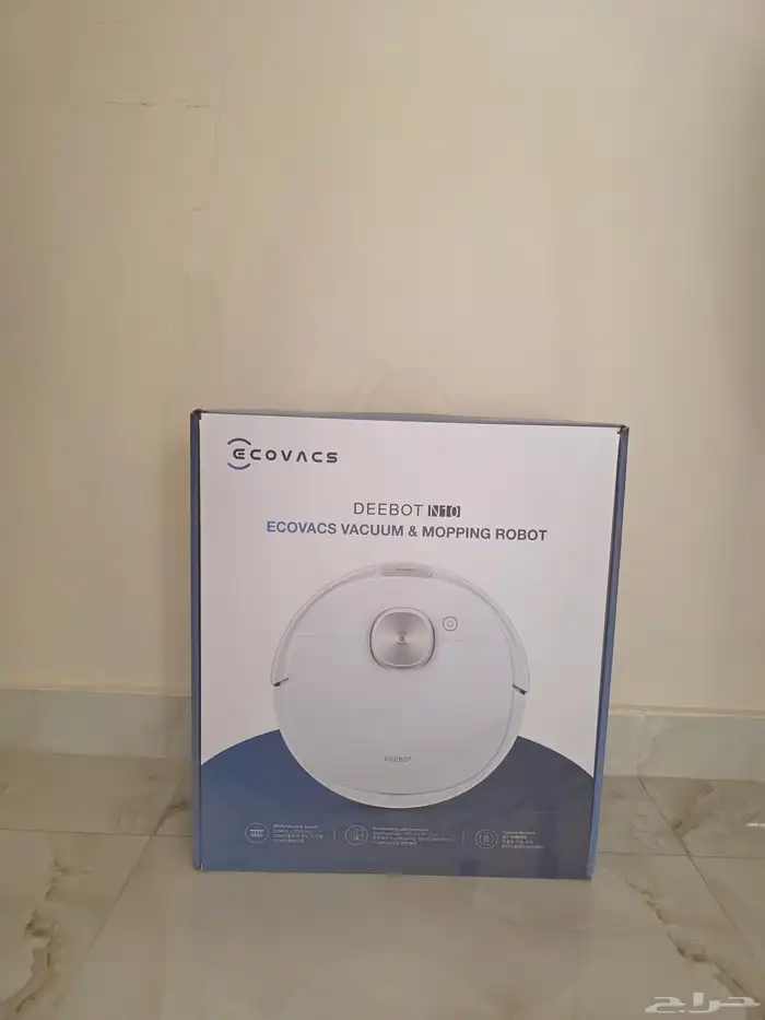 مكنسة روبوتيه 0