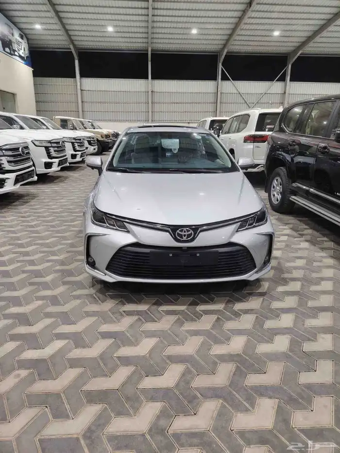 تويوتا كورلا XLI 6