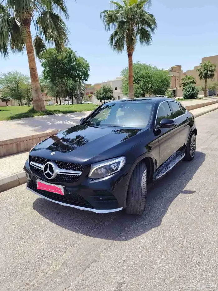مرسيدس GLC 2018 جفالي 10