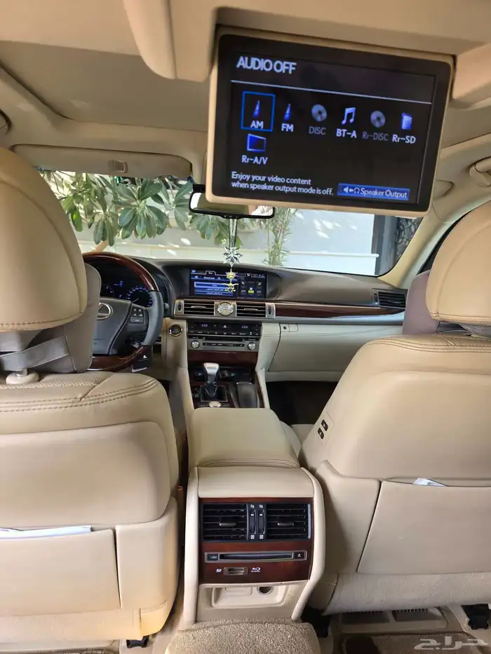لكزس LS460 اخو الجديد 1