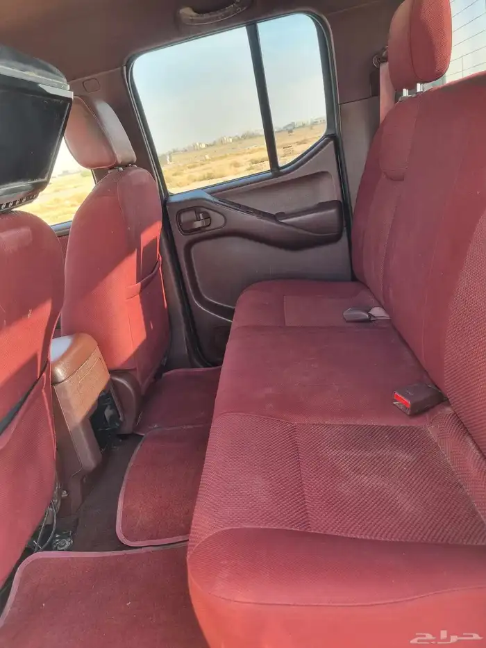 نيسان نافارا 2015 7