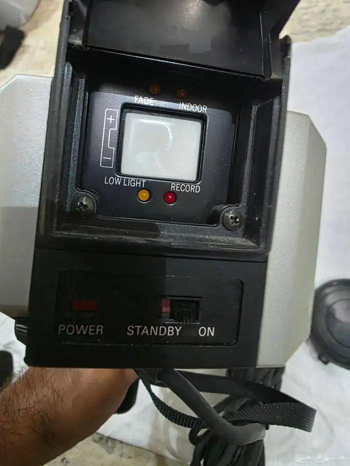 كاميرا قديمة من التراث 3