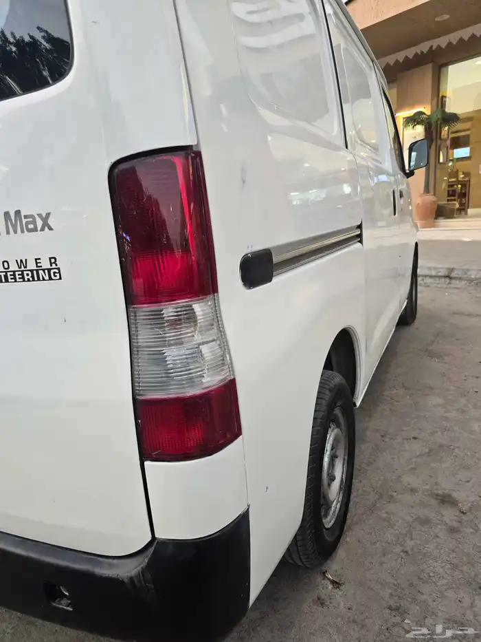 باص ديهاتسو مديل 214 مفحوص مجدد 1