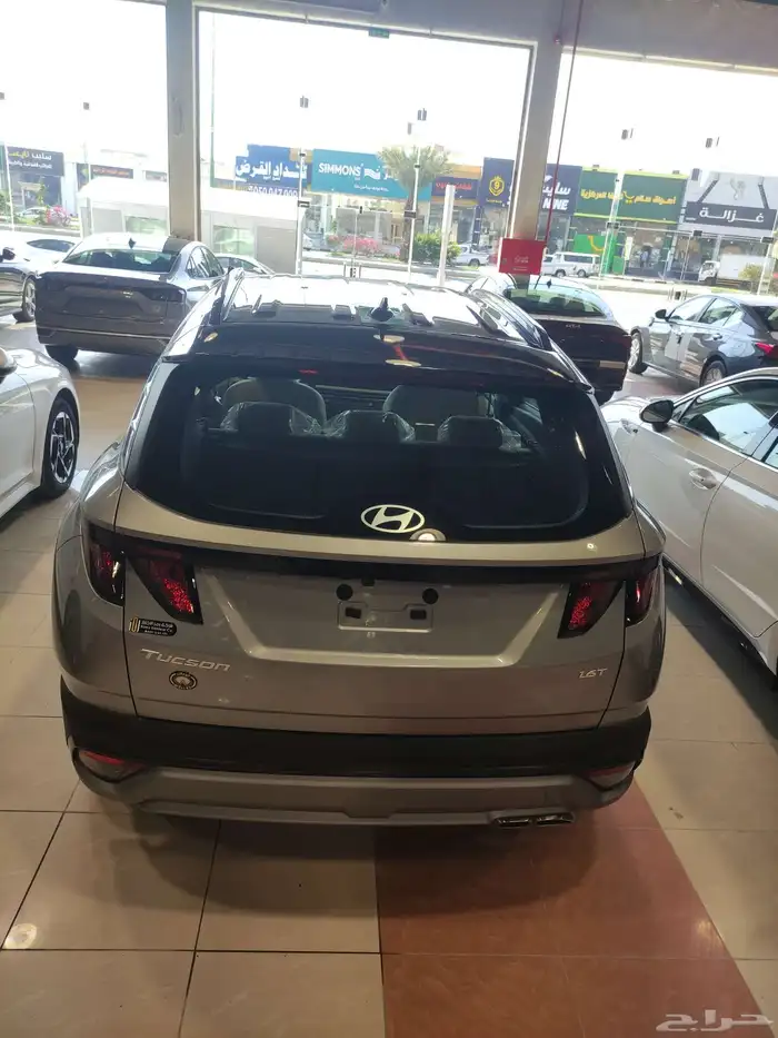 توسان 2025 تحطيم اسعار 3