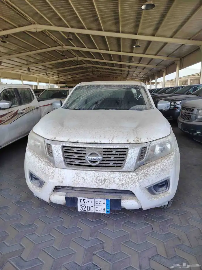 نيسان نافارا 2017 بدون دبل بدي عريض 0