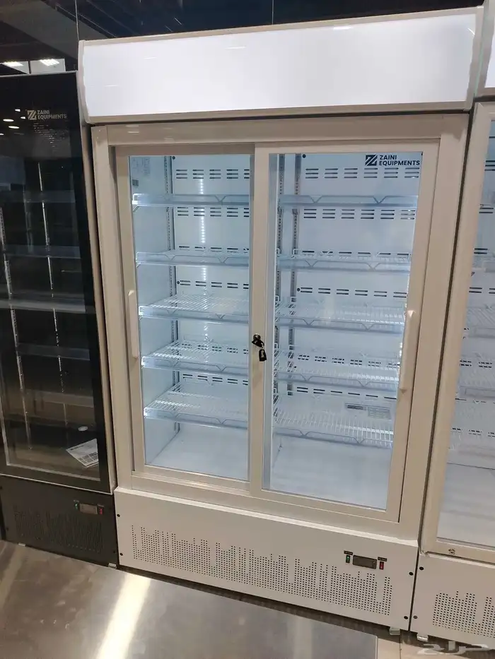 ثلاجات عرض باب واحد وبابين 6