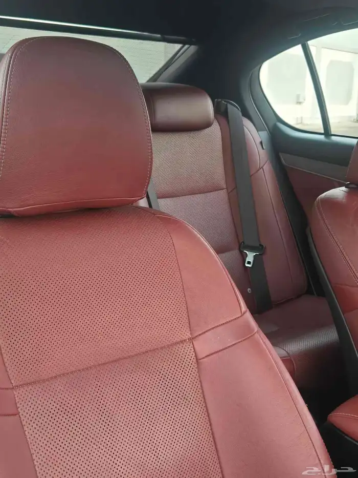 لكزس جي اس 2013 21