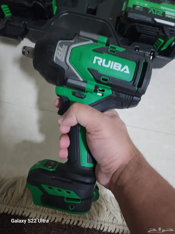 اقوي وارخص وافضل دريل لاسلكي بطاريه حجم كبير قوي جدا جديد 10