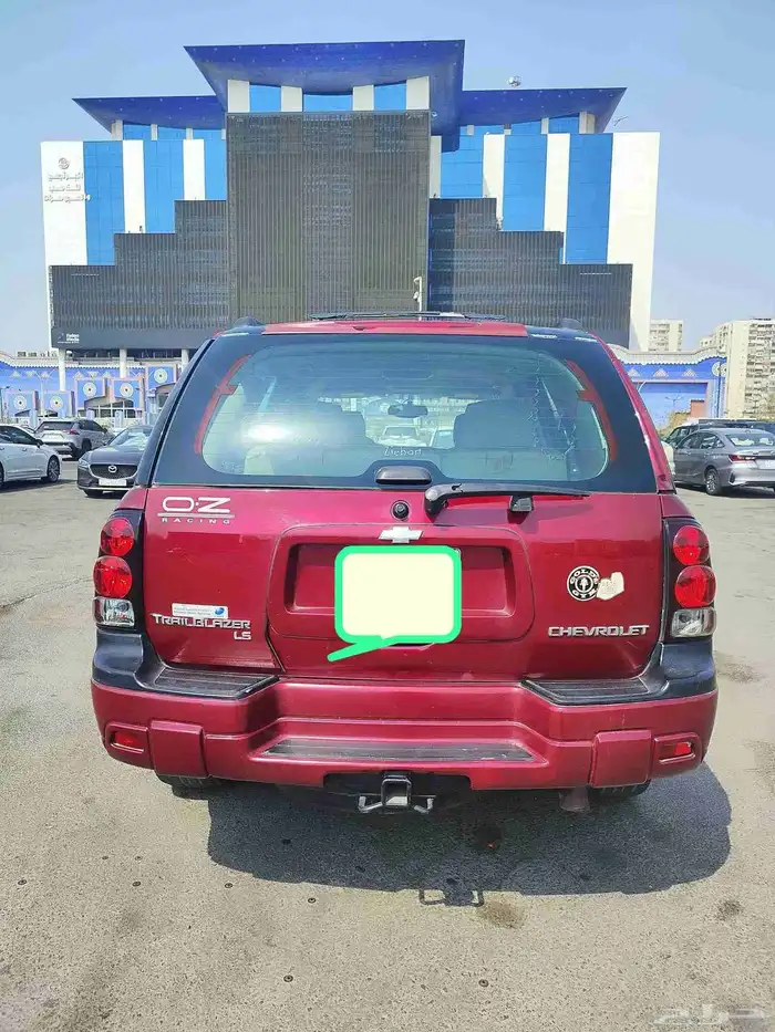 TRAILBLAZER FOR SALE 2