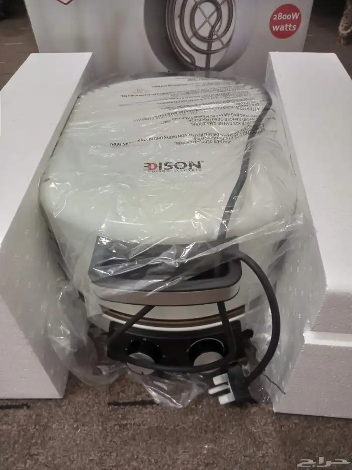 خبازة اديسون المنزلية للبيع على السوم 3