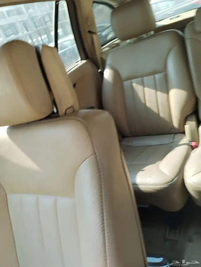 مرسيدس R350 موديل 2008 6 سلندر السوم 17000ريال نظيف 13