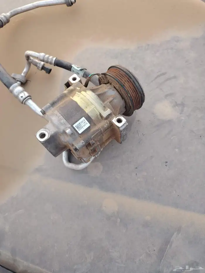 كمبروسر سبارك موديل 20020 مع ضمان 0