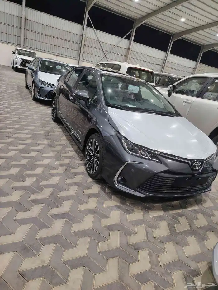 تويوتا كورلا XLI 1