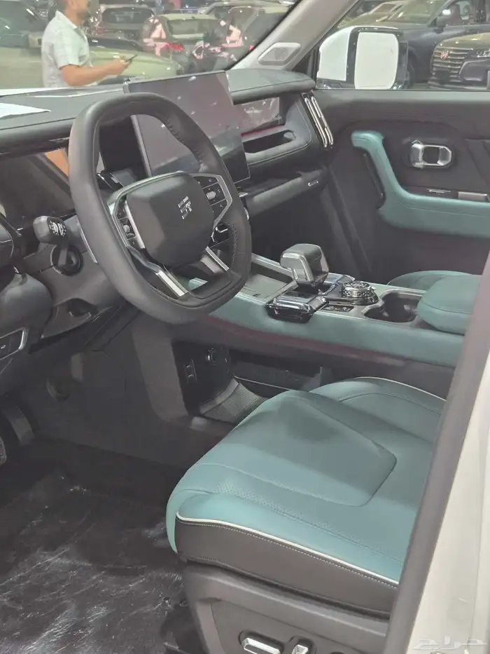 جيتور t1 لكجري م 2025 عروض مميزه 107900 شامل الضريبه واللوحا 6