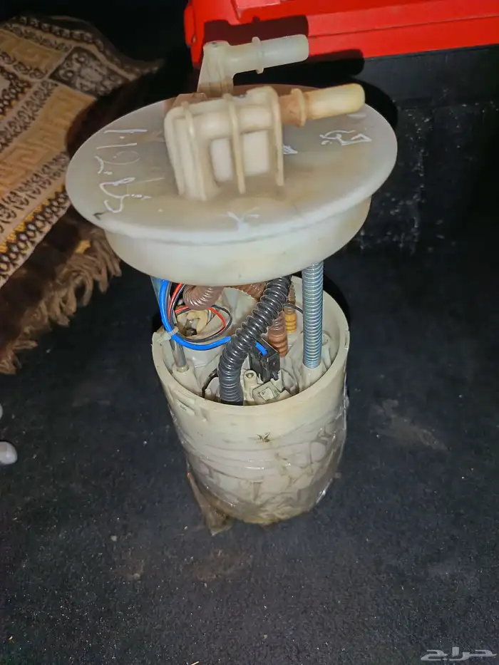 طرنمبه  بنزين شانجان ايدو 2019 0