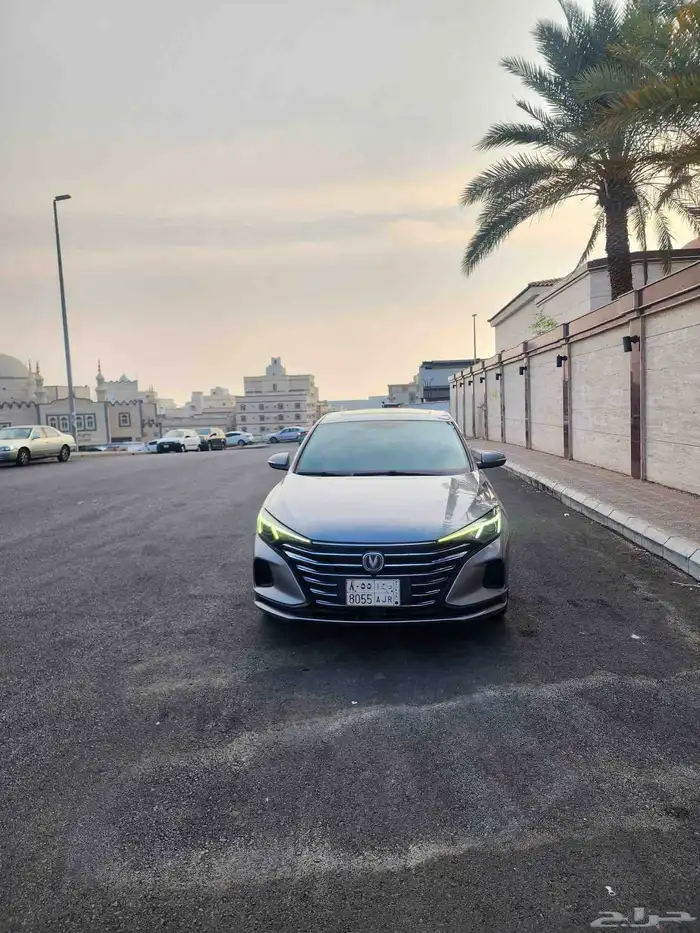 تشانجان 2023 بلس 6