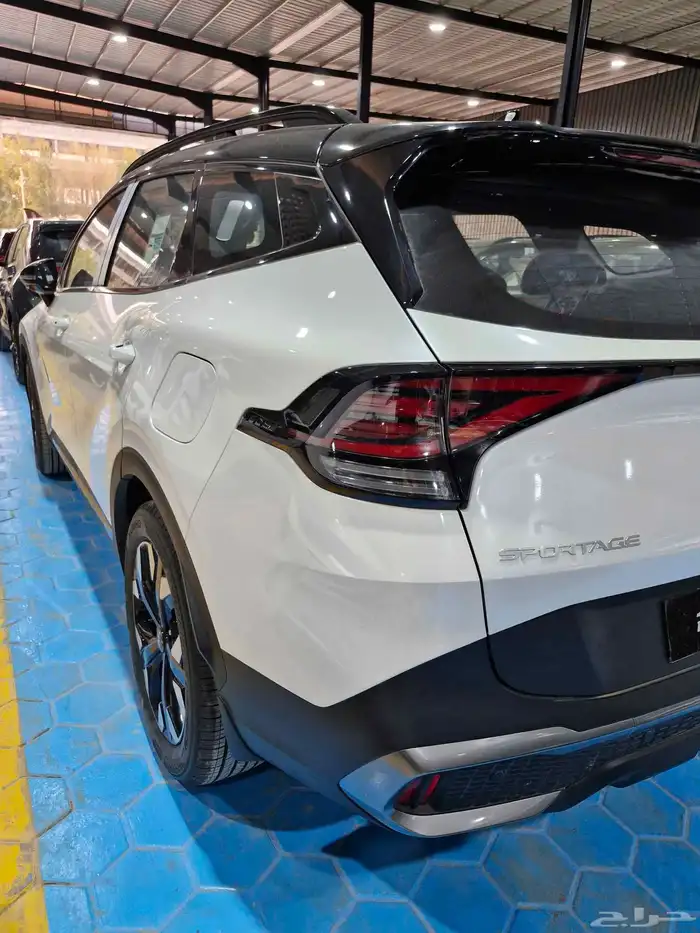 كيا سبورتاج فل كامل لارج موديل 2025 بسعر حصري كاش واقساط 8