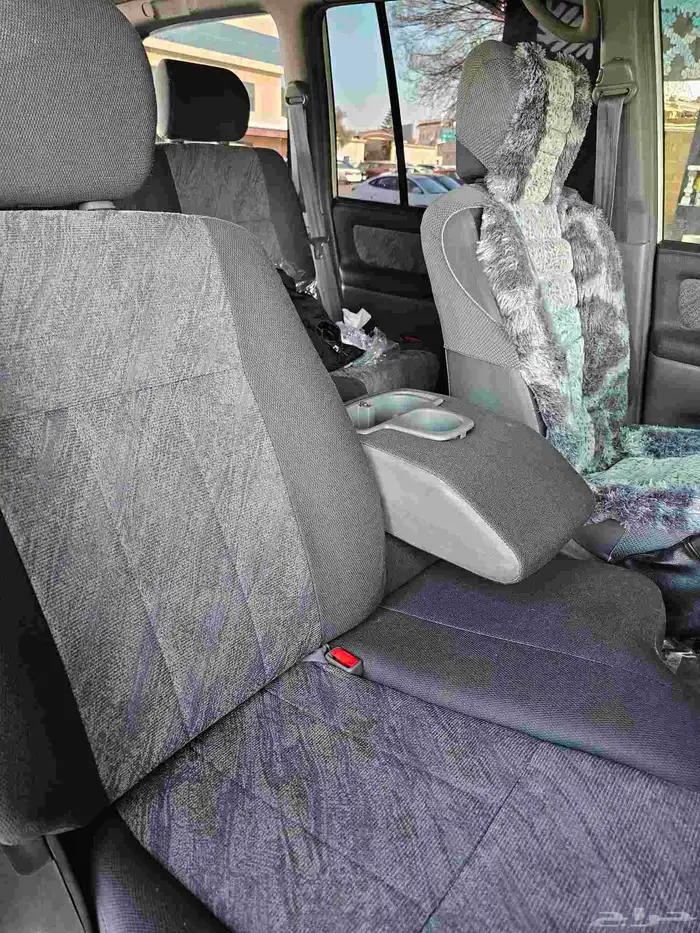 لاندكروزر جي اكس 98 12