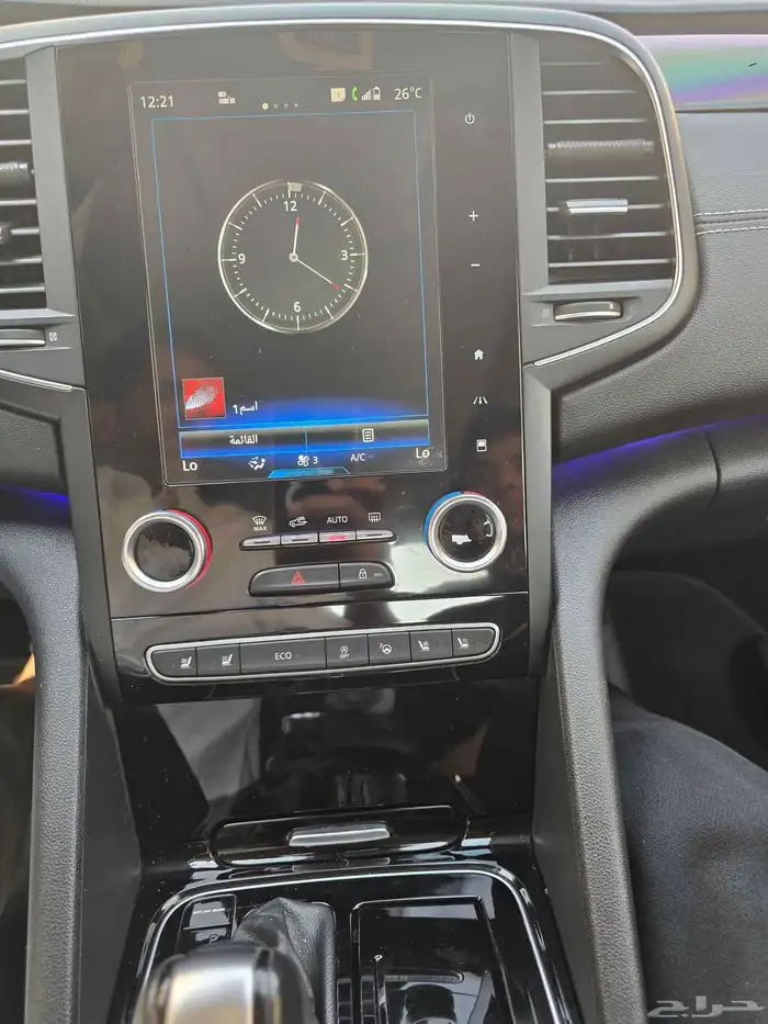 رينو تاليسمان 2018 ممشى قليل 16