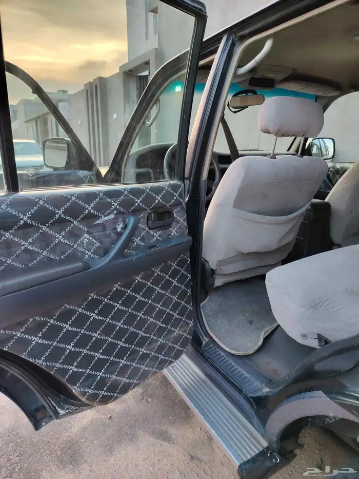 لاندكروزر GXR 1997 5