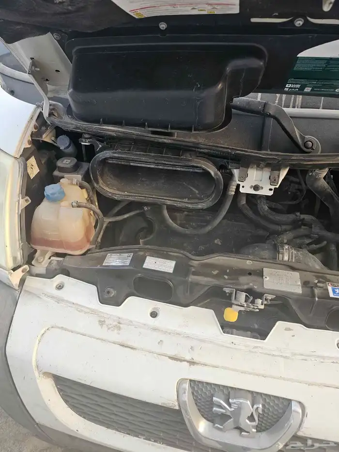 بيجو 2014 نقل بضائع 6