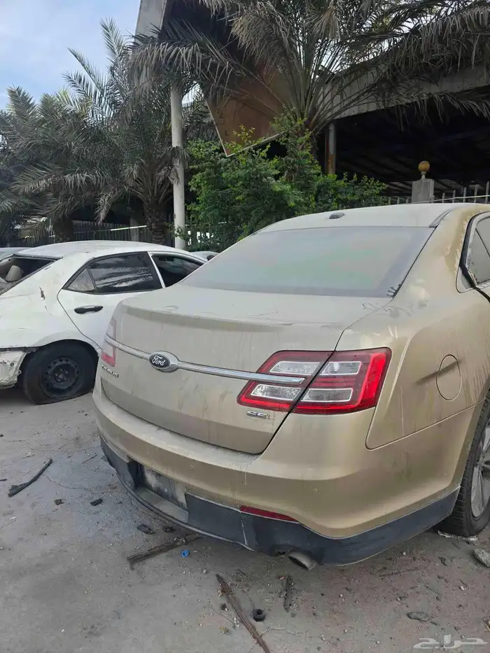 فورد تورس 2017 قطع_غيار 4V 0