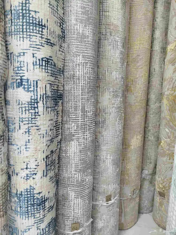 الموكيت والمشمع والإنجيلة الصناعي بأرخص الأسعار وبتقسيط تابي 0