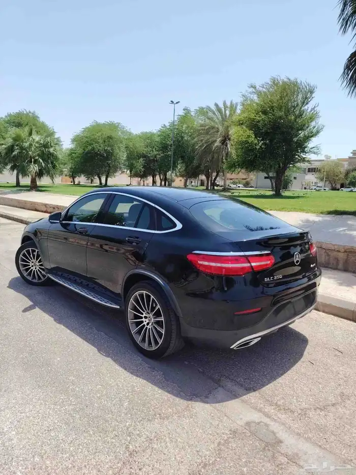 مرسيدس GLC 2018 جفالي 11